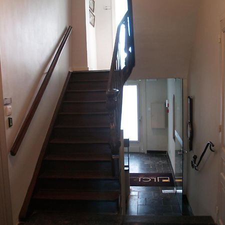 ברוז' Guesthouse Vlamynckpoort מראה חיצוני תמונה